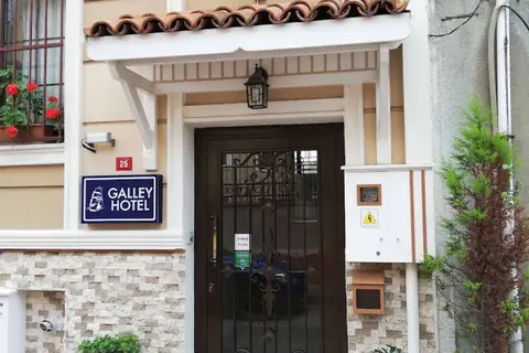 Galley Hotel in Fatih — foto 10