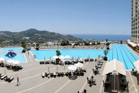 Fly & Go Gold City Hotel in Alanya — foto 27