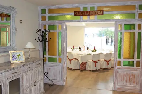 Hotel Polamar in Santa Pola