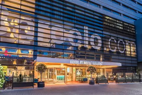 Hotel Barceló Málaga in Málaga — foto 15