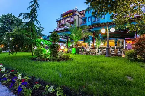 Hotel Staint George in Поморие — foto 11