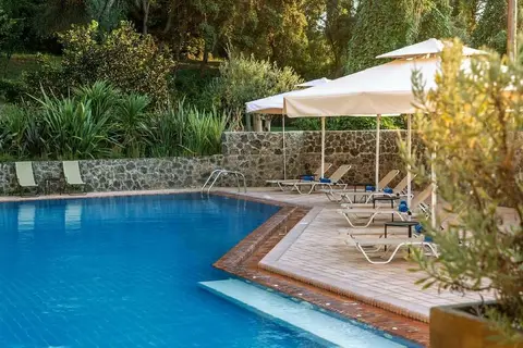 Divani Corfu Palace in Korfoe, foto 2