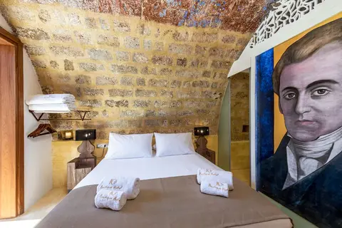 10Gr Boutique Hotel & Wine Bar in Rhodos, foto 16