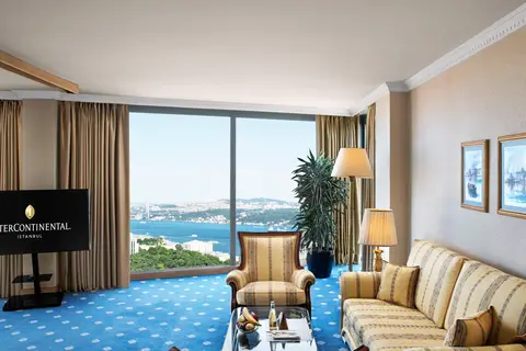 InterContinental Istanbul in Fatih, foto 28