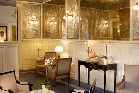 HENRI Hotel Berlin Kurfürstendamm in Berlijn — foto 9