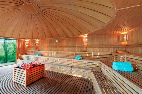 Noah's Ark Deluxe Hotel & Spa in Bafra — foto 10