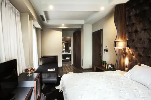 Diamond Suites in Thessaloniki — foto 22