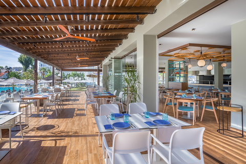 Hotel Occidental Torremolinos Playa foto 8