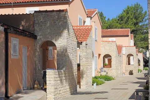 Zaton Holiday Resort - Appartementen in Zaton, foto 25