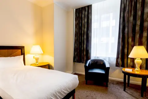 Britannia Hotel Manchester in Manchester — foto 24