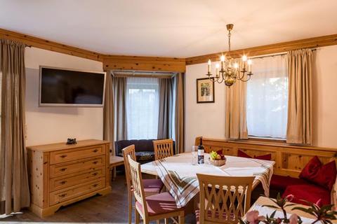 S' Dörfl Chalets foto 13