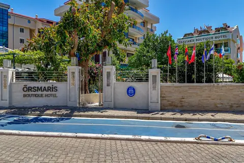 Örsmaris Boutique Hotel in Marmaris — foto 15