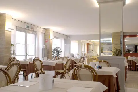 Grand Hotel Continental Tirrenia in Pisa, foto 4