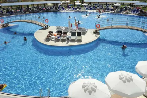 Hotel Cenger Beach Resort & Spa in Manavgat — foto 2