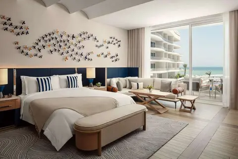 The St. Regis Al Mouj Muscat Resort in Muskaatdruif — foto 14