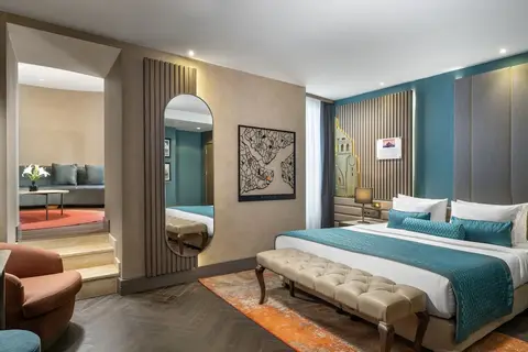 Aspera Hotel Altunizade in İstanbul, foto 30