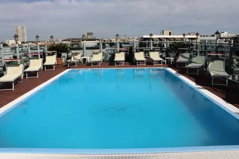 Hotel President Rimini in Rimini, foto 2