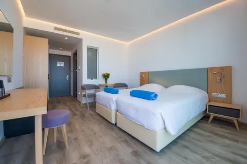 Protaras Plaza Hotel in Παραλίμνι — foto 29