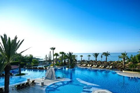 Four Seasons Hotel in Λεμεσός