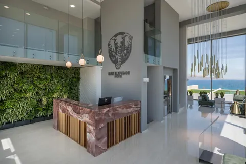Blue Elephant Resort Hotel & Spa in Aspro — foto 5