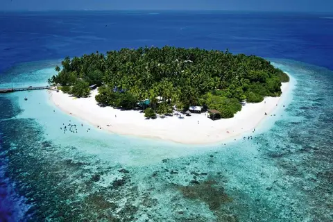Bandos Maldives in Bandos Island Resort — foto 28