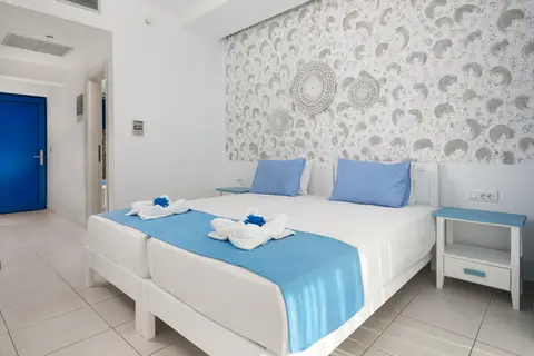 Eagles Nest Hotel in Πεύκοι — foto 30