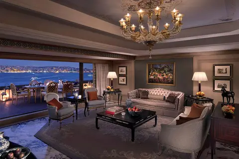 Shangri-La Bosphorus in İstanbul, foto 12
