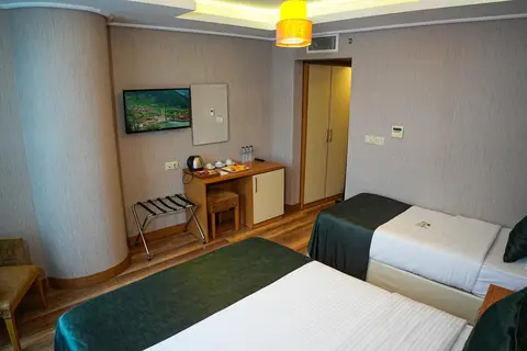 Park Square Hotel in Ortahisar, foto 12