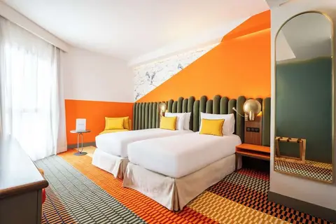 Hotel Mercure Rabat Sheherazade in Rabat