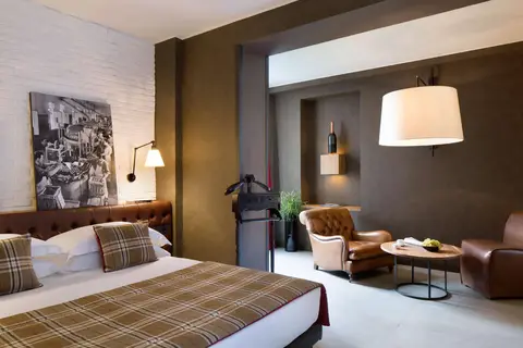 Starhotels Business Palace in Milaan, foto 11