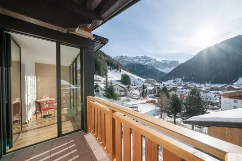 Hotel Solaia in Sëlva - Wolkenstein in Gröden - Selva di Val Gardena — foto 2