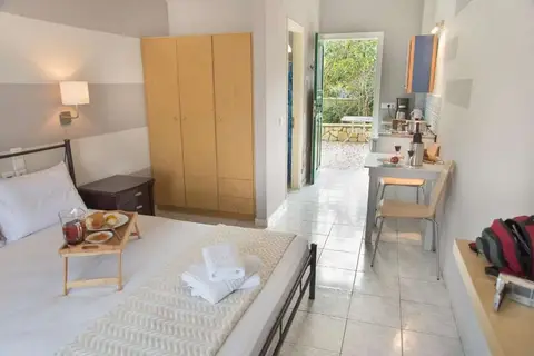 Herodotos Studios & Appartementen in Δημοτική Ενότητα Λαγανά — foto 15