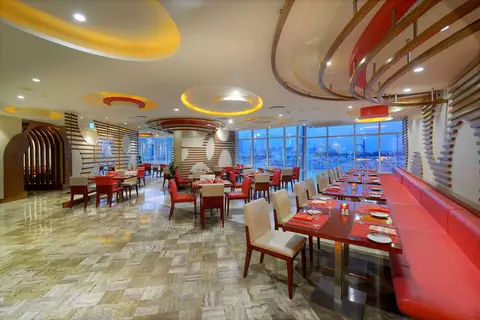 Marriott Hotel Production City Dubai in Oakwood Residency, foto 26