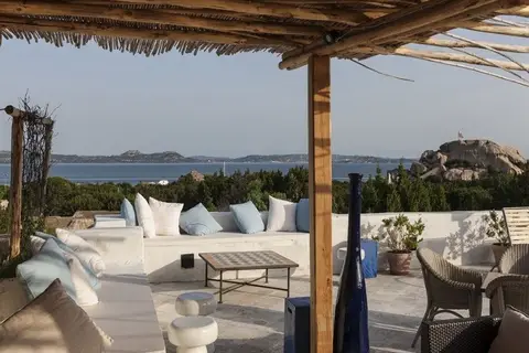 Grand Relais dei Nuraghi in Baja Sardinia — foto 16