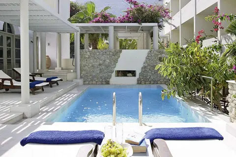 Afroditi Venus Beach Hotel & Spa in Thira Municipal Unit, foto 16