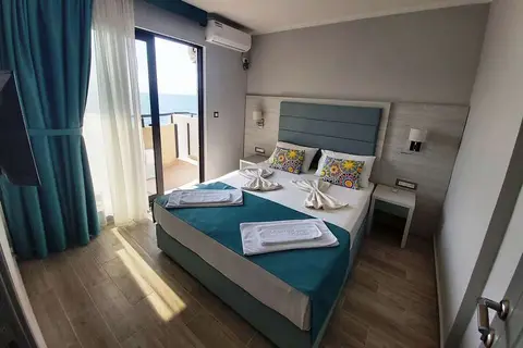 Pearl Beach Resort in Čanj — foto 8