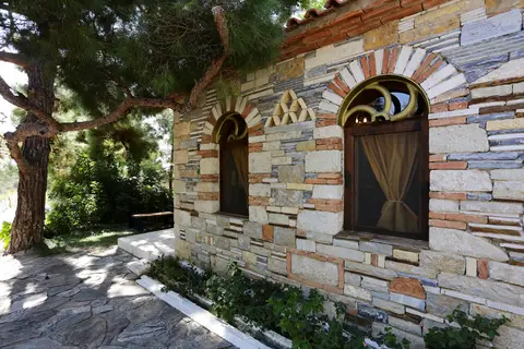 Appartementen Sirena Village in Municipal Unit of Marathokabos — foto 11