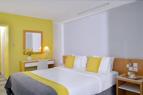 Airotel Galaxy Hotel in Kavála, foto 18