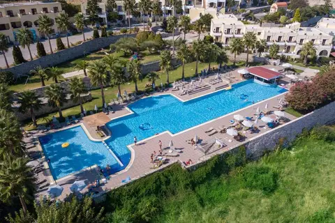 Almyrida Village & Waterpark Hotel in Almyrida — foto 15