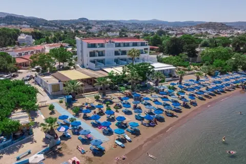 Lido Star Hotel in Faliraki — foto 2
