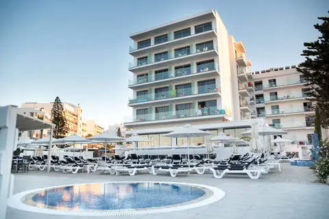 Mandali Hotel in Παραλίμνι