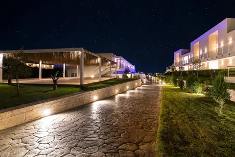 Insula Alba Sea Side Resort & Spa in Analypsi — foto 26