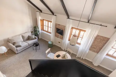 Apartamentos Líbere Málaga Teatro Romano in Málaga — foto 11