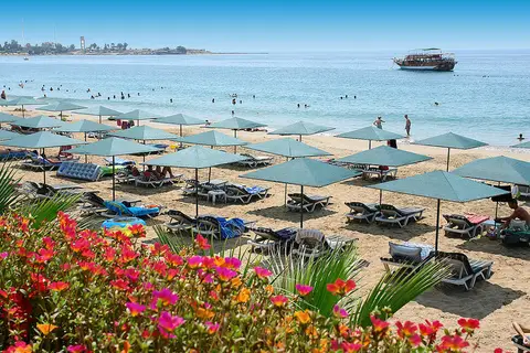 Antik Garden Hotel in Alanya — foto 8