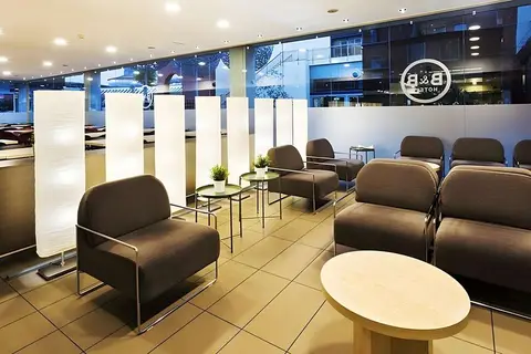 B&B Hotel Girona 3 in Salt — foto 8
