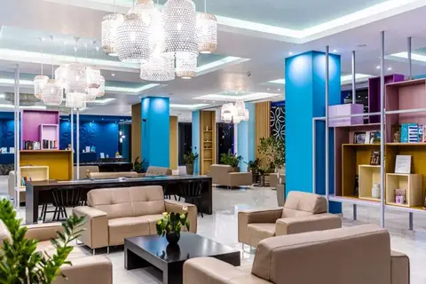 Sentido Asterias Beach Resort in Κολύμπια — foto 25
