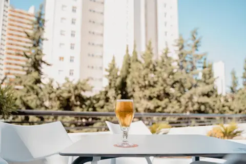 Apartamentos Luxmar in Benidorm — foto 23