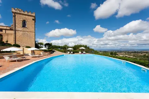 Baglio Oneto dei Principi di San Lorenzo - Luxury Wine Resort in Marsala — foto 17