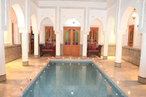Riad Moulay Spa in Marrakech — foto 4