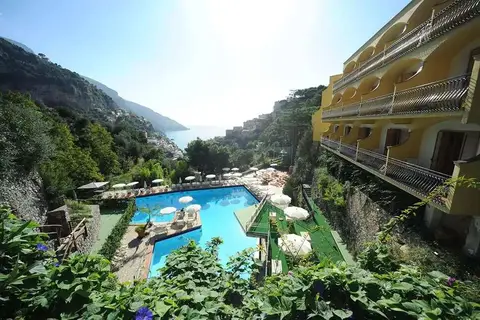 Hotel Royal Positano in Positano